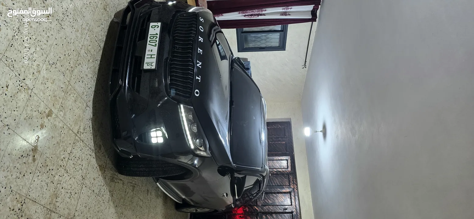 كيا سرنتو فل الفل 2020 ما عادة الفتحه بحالة الوكالة فقط عل لكاش