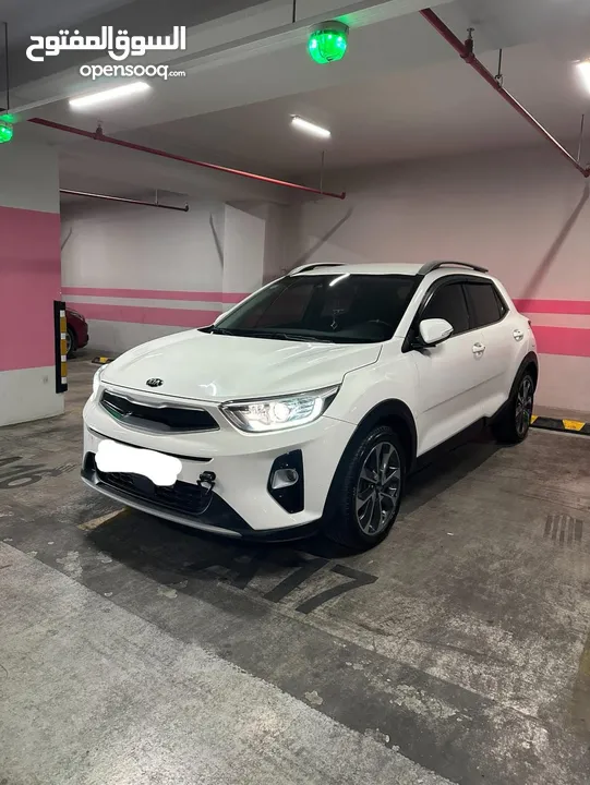 kia stonek