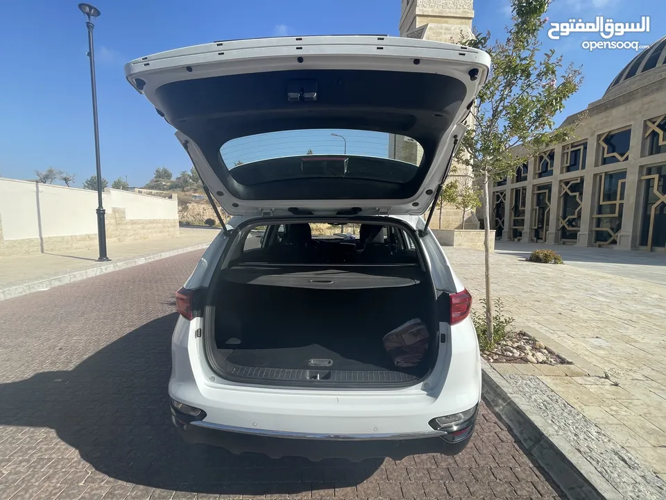 Kia Sportage 2021