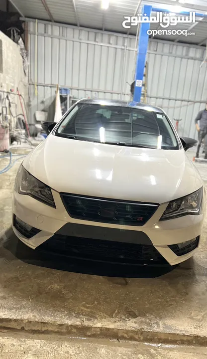 سيات ليون ترخيص 2018