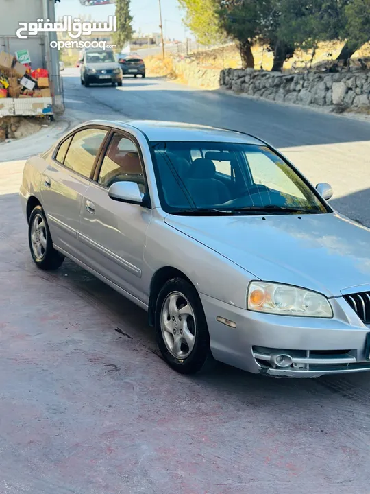 هونداي إڤانتي 2006