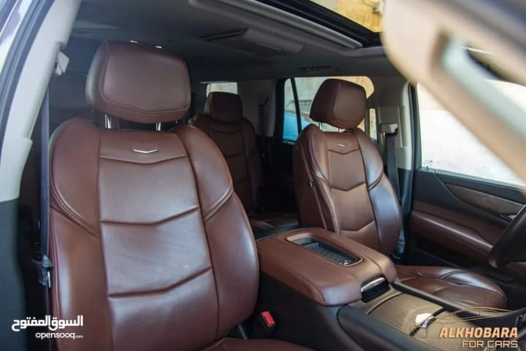 Cadilac Escalade Platinum 2017