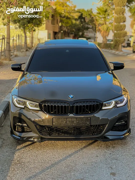 BMW M PACKAGE 2020
