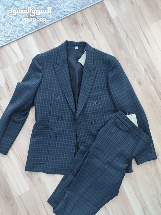 Burberry Suit brand new