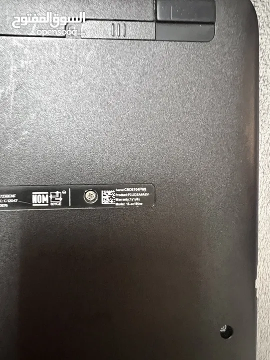 لابتوب hp كور i7 intel