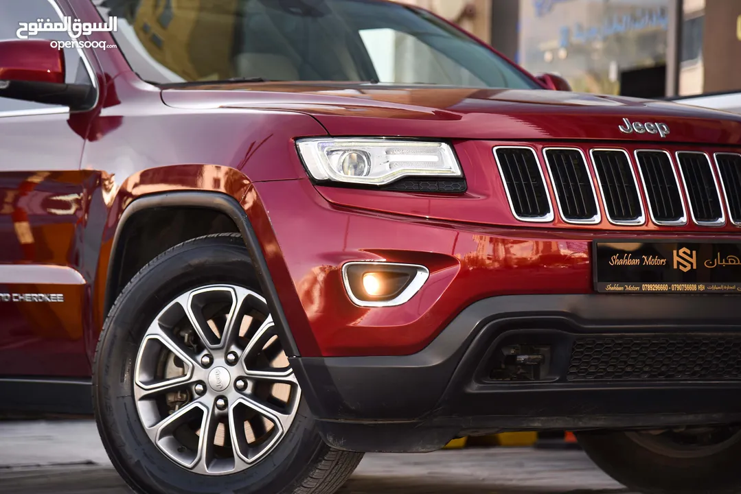 جيب جراند شيروكي لاريدو 2014 Jeep Grand Cherokee Laredo