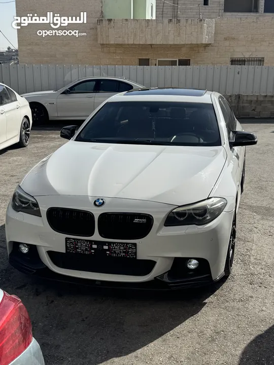 Bmv 528 للبيع او بدل الخليل واد الهرية بوضع الشركة