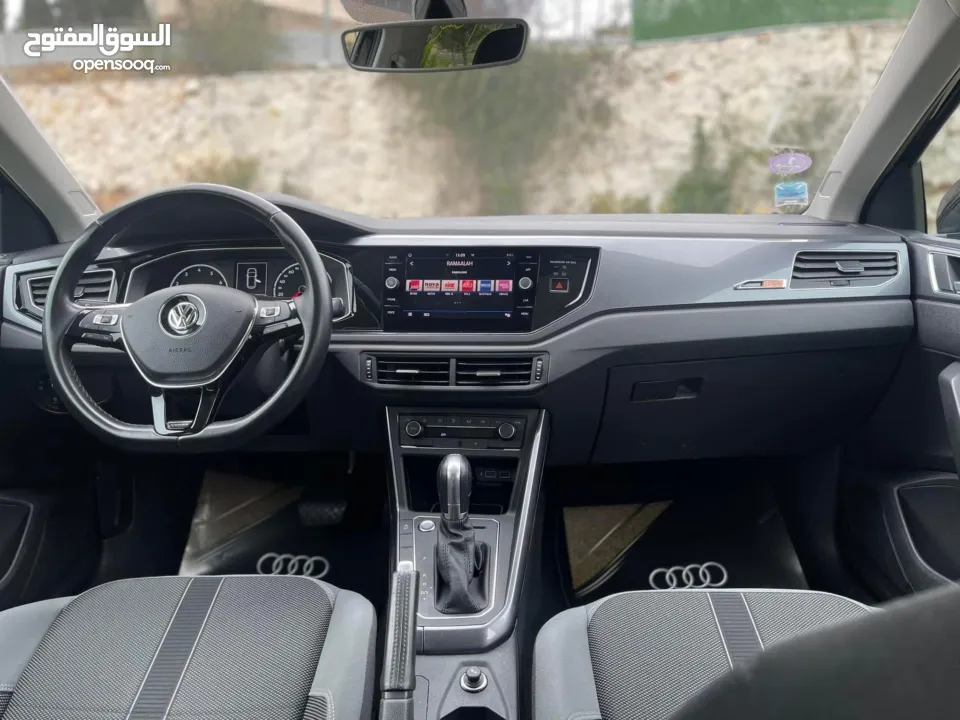فولكس وأجن بولو 2019 للبيع