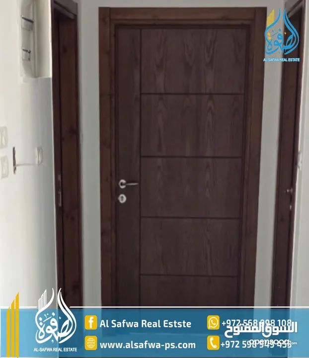شقق للايجار غير مفروشه جديده الماصيون