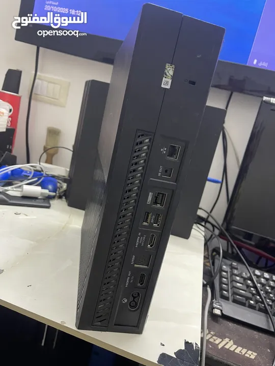 Xbox one مع آيد اصلية