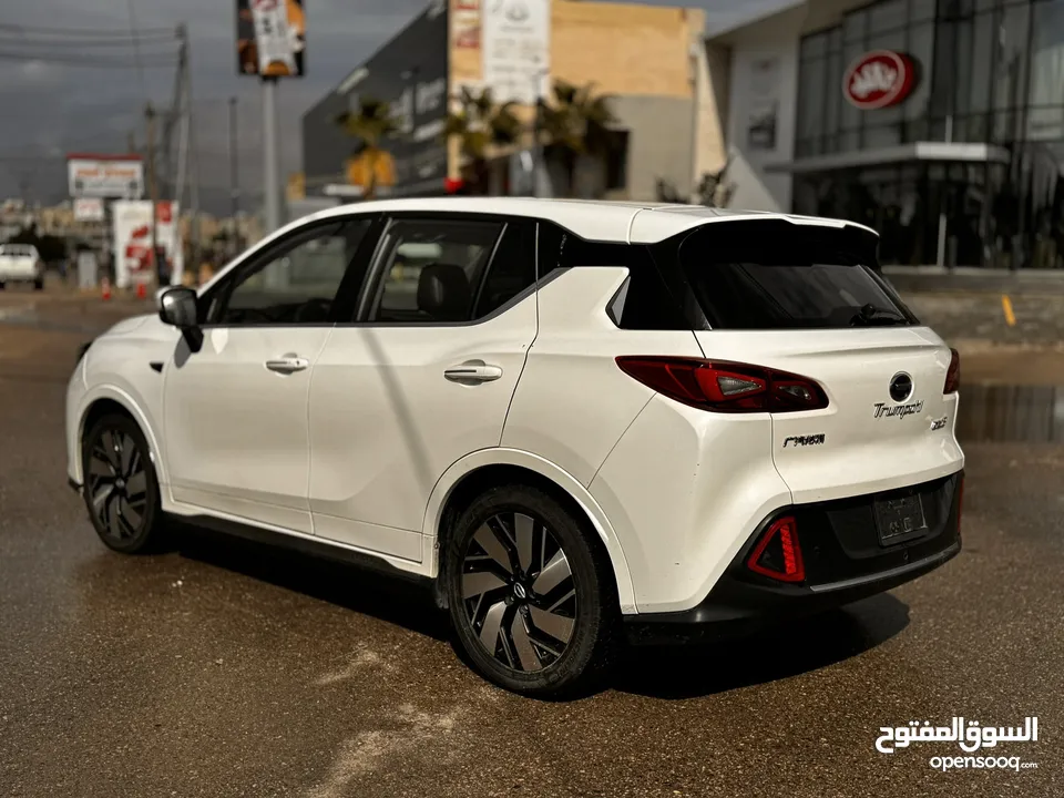 GAC GE3 (دفع رباعي)