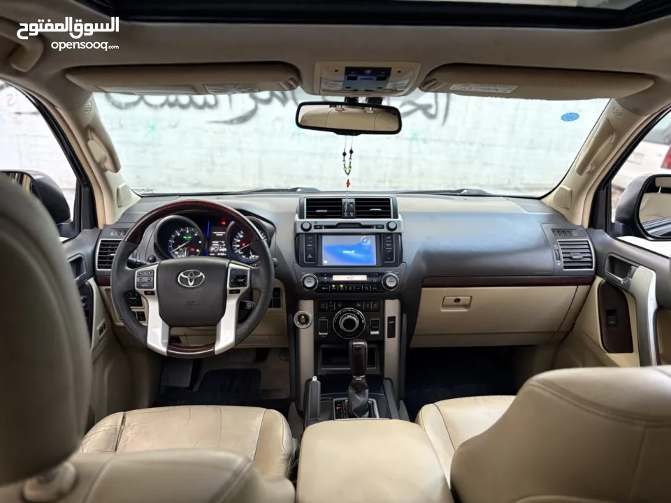 Toyota Land Cruiser تويوتا لاندكروزر