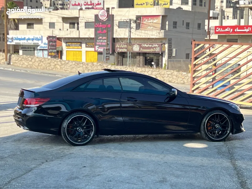 مرسيدس E200