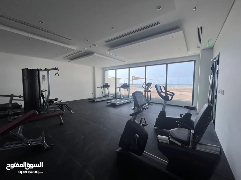 2 BR Nice Cozy Furnished Apartment for Rent – Al Mouj