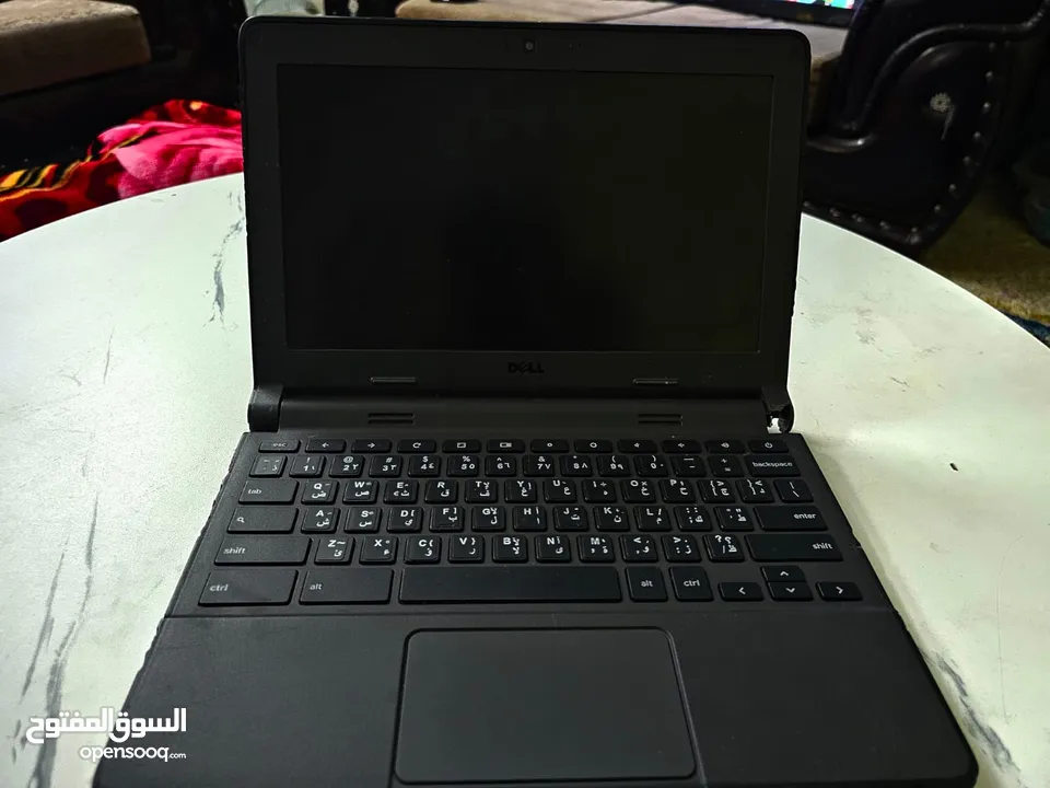 لابتوب Dell Chromebook