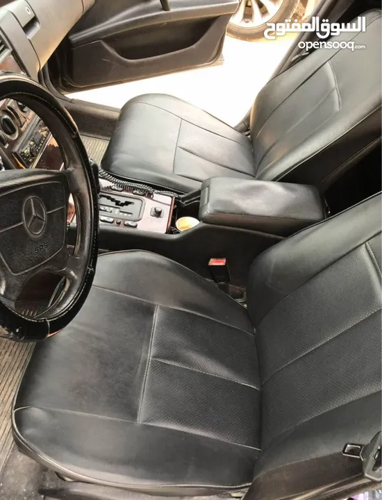 مرسيدس W210