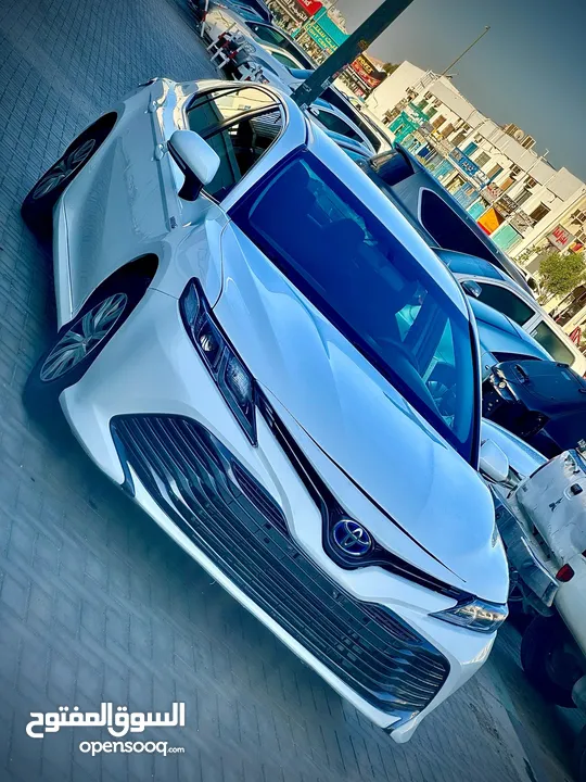 Toyota Camry 2019 hybrid for sale