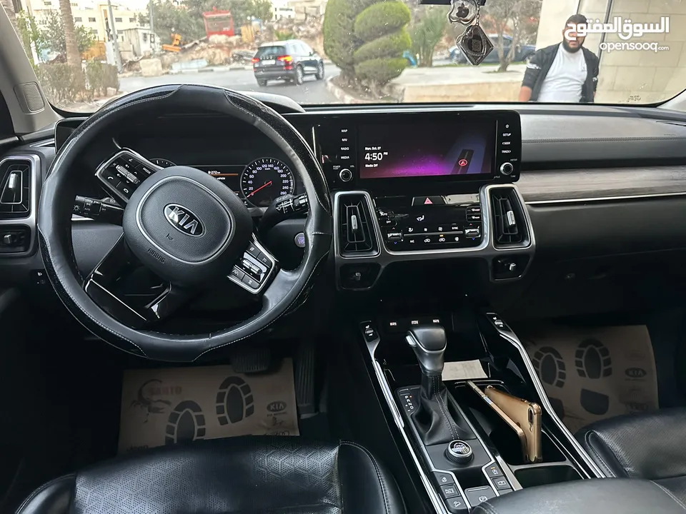 سورينتو فل ماعدا فتحه