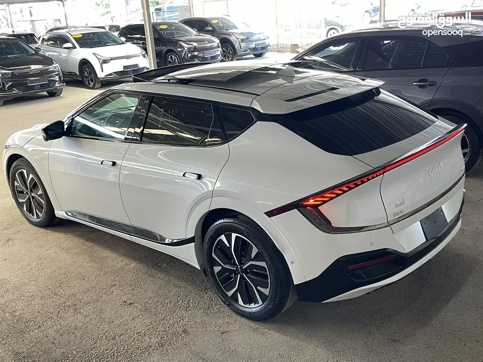 EV6 2023 كيا