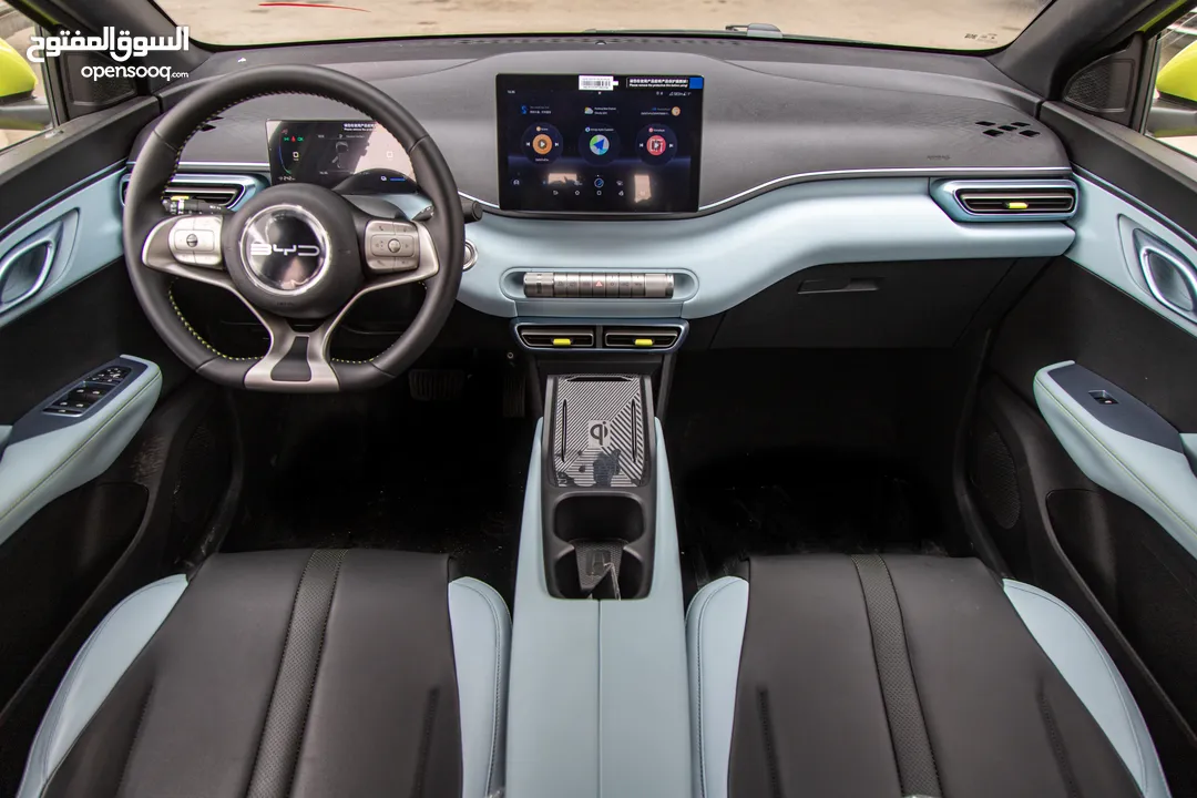 BYD Seagull 2023