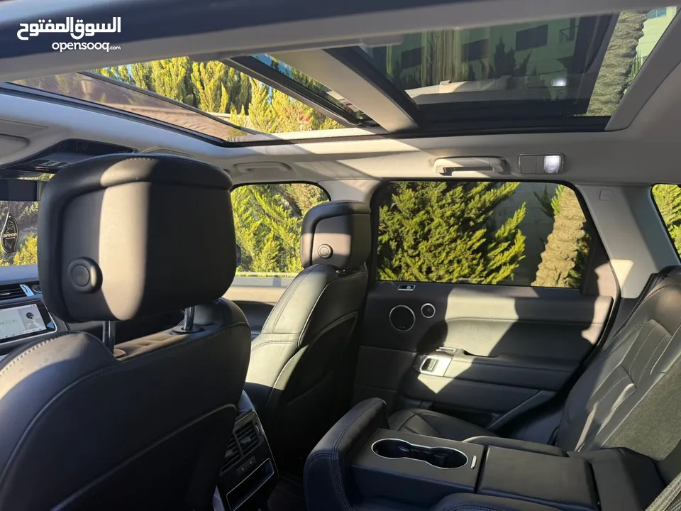 2020 Range Rover Sport Plug-In Hybrid >>> Black Edition ... وارد امريكي كلين تايتل فحص كامل