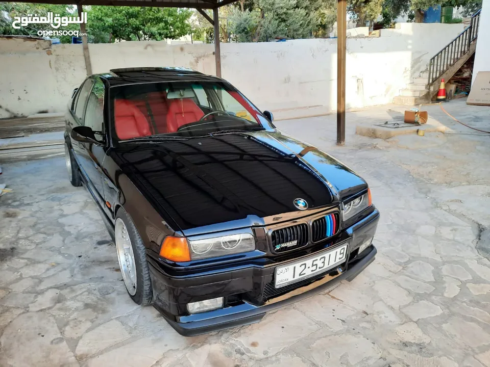 bmw e36  وطواط