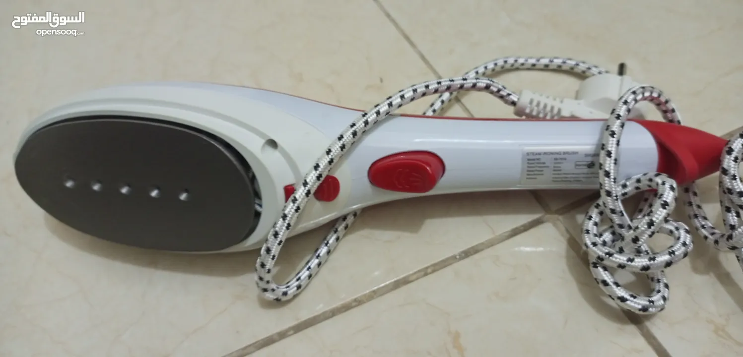 مكوى بخار صغيره لملابس الاطفال