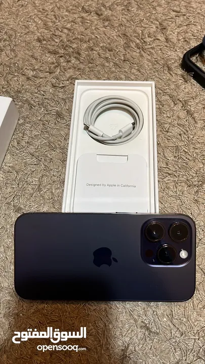 Iphone 14pro 128gb like new