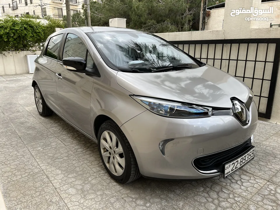 Renault Zoe - perfect condition