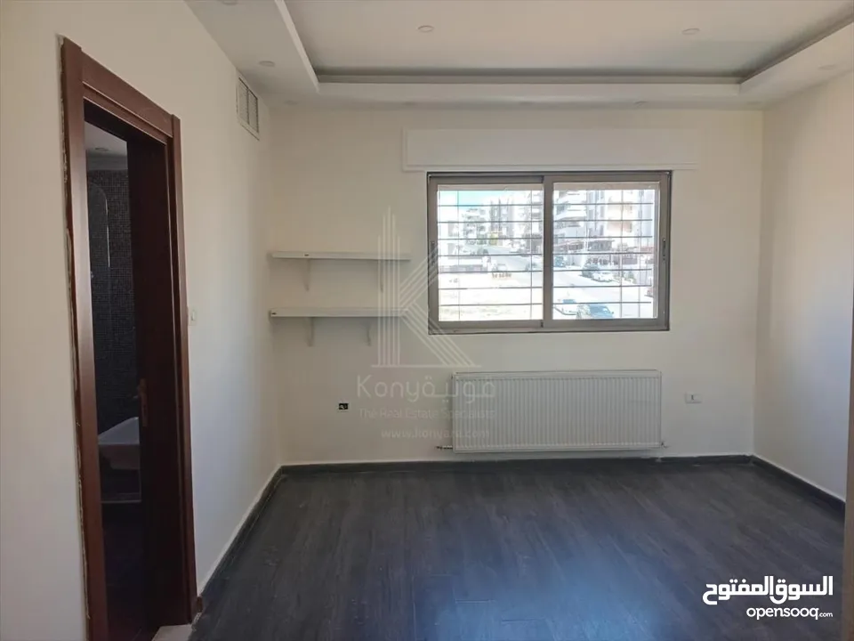 شقة فاخرة للبيع او للايجار في خلدا