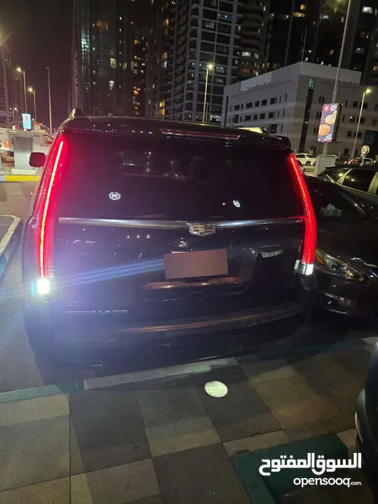 Cadillac Escalade