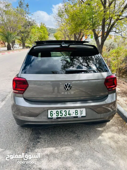 بولو 2022 فل مسكر للبيع