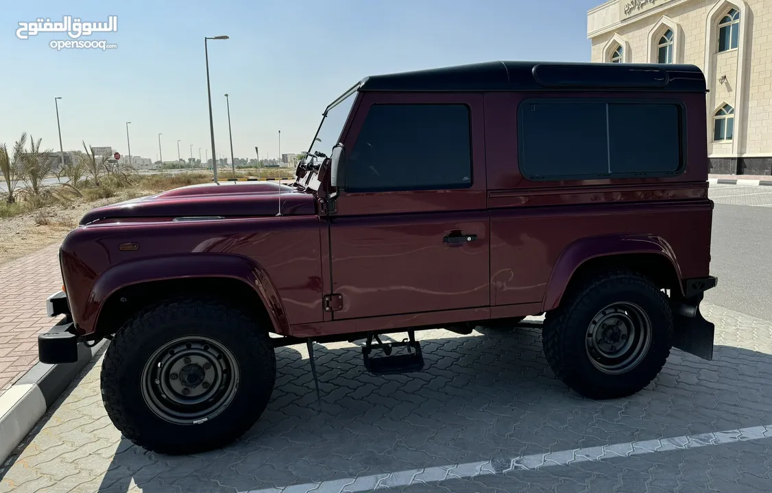 2015 Land rover Defender