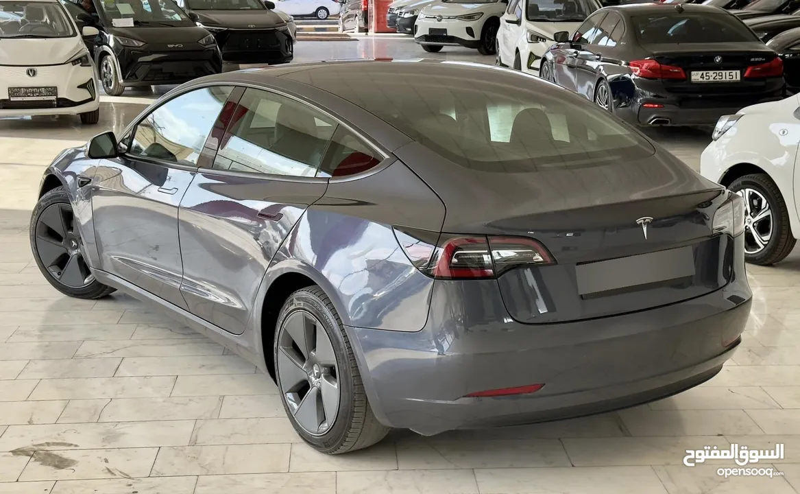 Tesla 2023 Model 3 Standard Plus فحص كامل