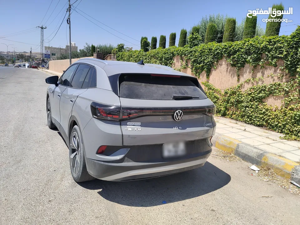 فولكس فاجن اي دي 4 2021 للبيع