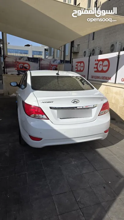 هونداي اكسنت 2018 فحص كامل