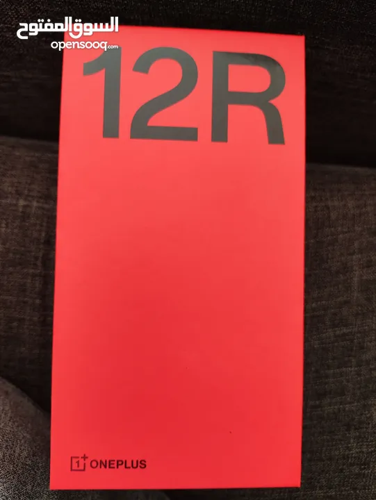 OnePlus 12r 16gb ram 256gb storage