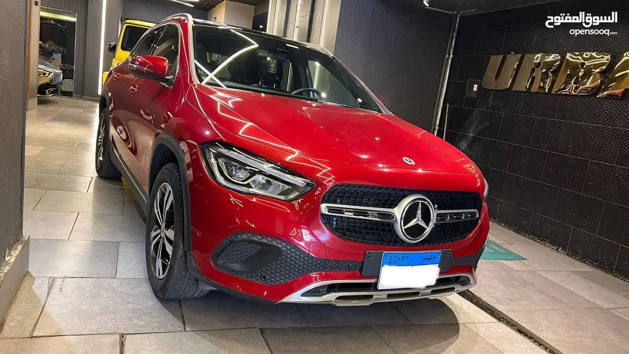 Marcedes Benz Gla 200