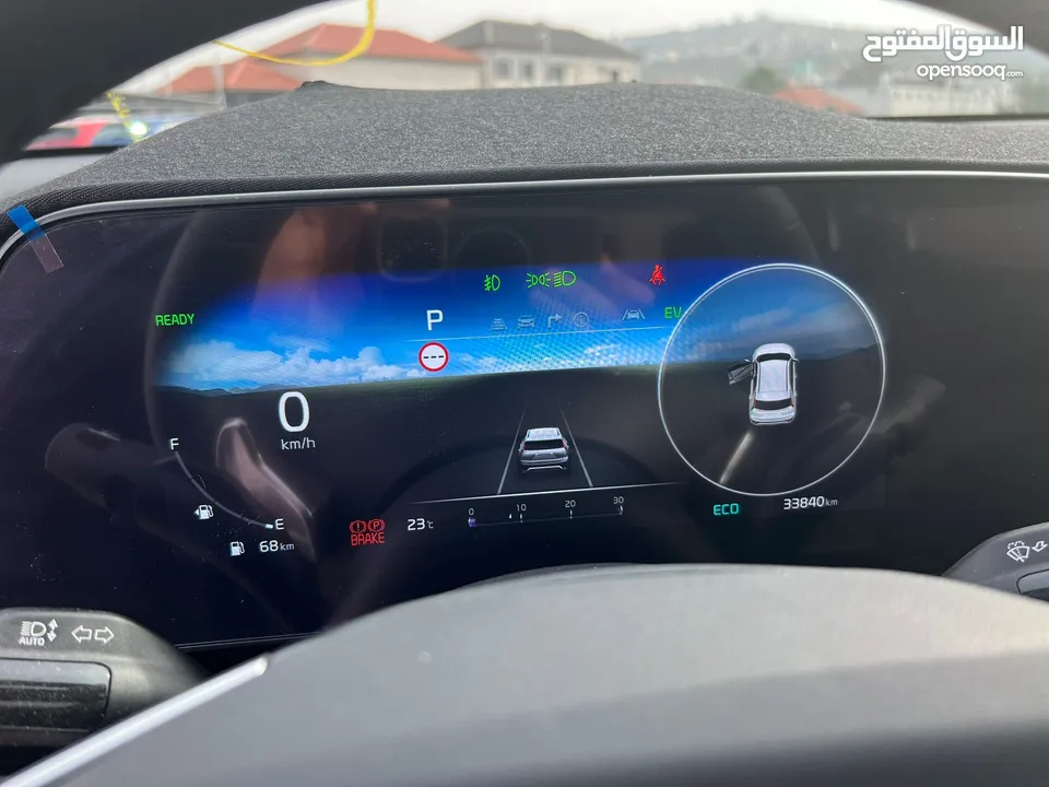 كايا نيرو هايبرد مع فتحة فل مسكر نخب ترخيص 2022