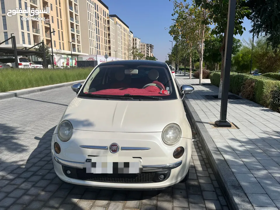 Fiat 500  very well maintained