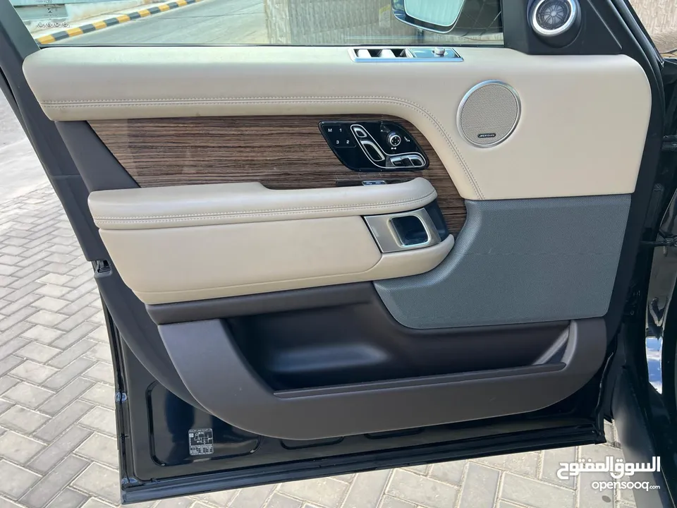 Range Rover Vouge HSE Model 2020