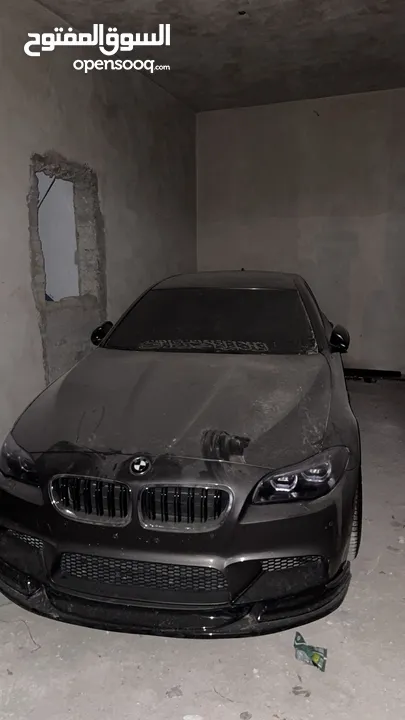 Bmw f10 535i