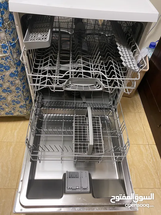 BOSCH Dishwasher (SMS50E92GC)