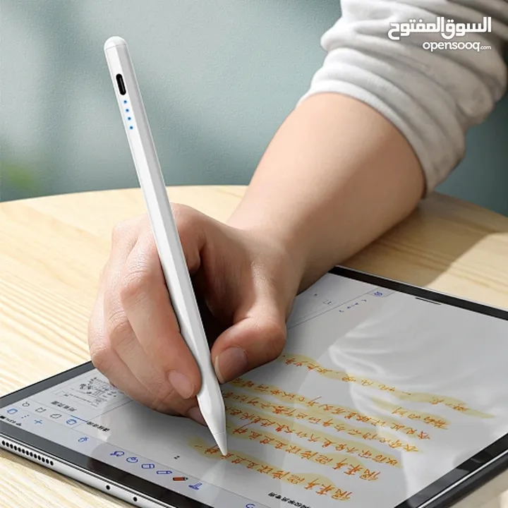 WiWU Palm Rejection Stylus pen for iPad Pencil E -NEW -MEAGByte
