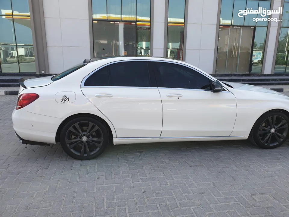 Mercedes C300 - 2016