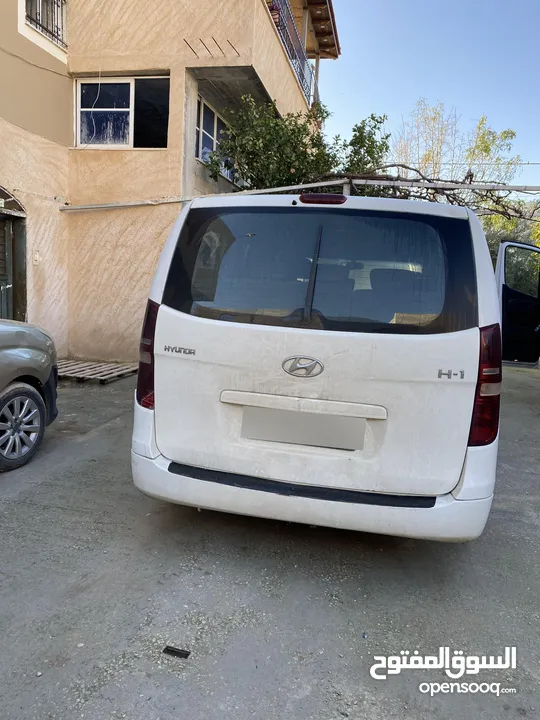 باص هونداي H1 2010