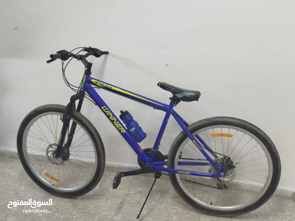 دراجة هوائية