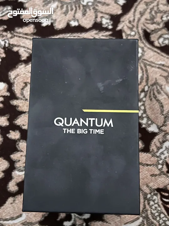 ساعة اصلية QUANTUM Adrenaline ADG656.590  Men's Wristwatch