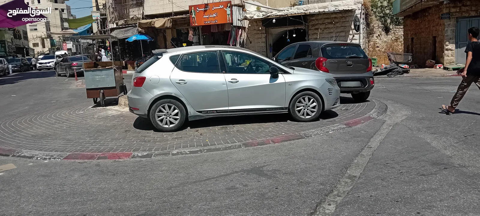 سيت ابيزا 2014