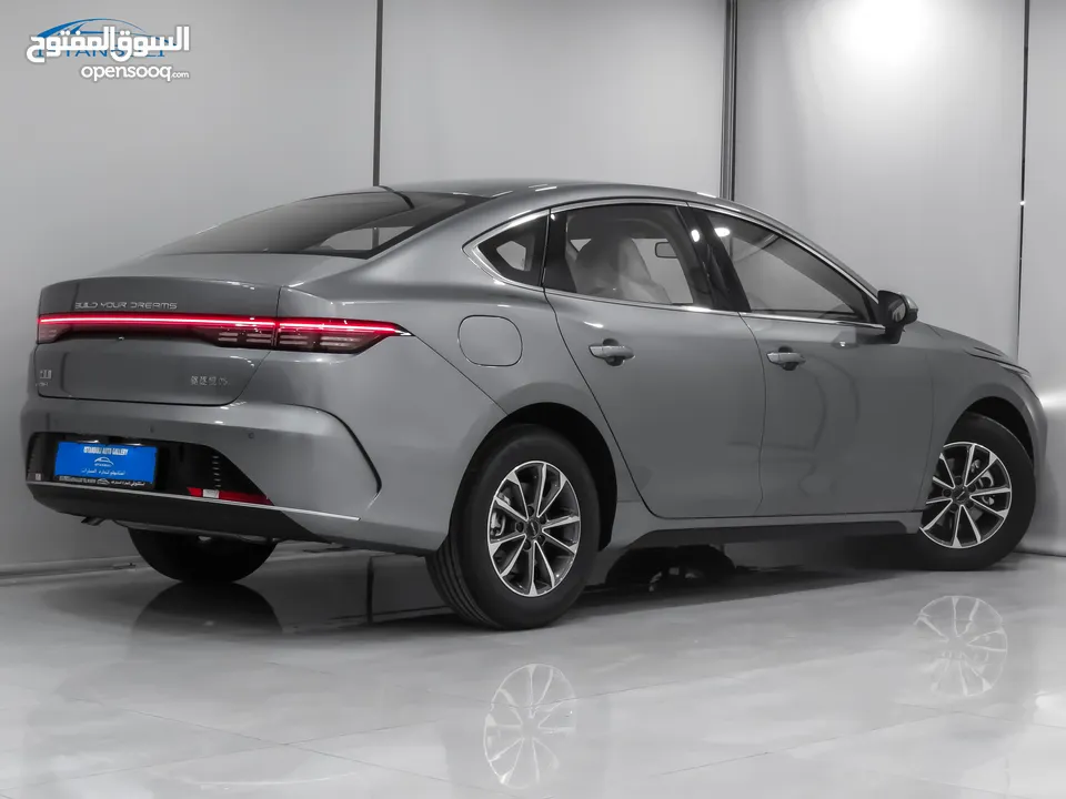 BYD Destroyer05 DM-i 2024 Plug-in Hybrid 0km 3 Years Warranty عمان-شارع وادي صقرة